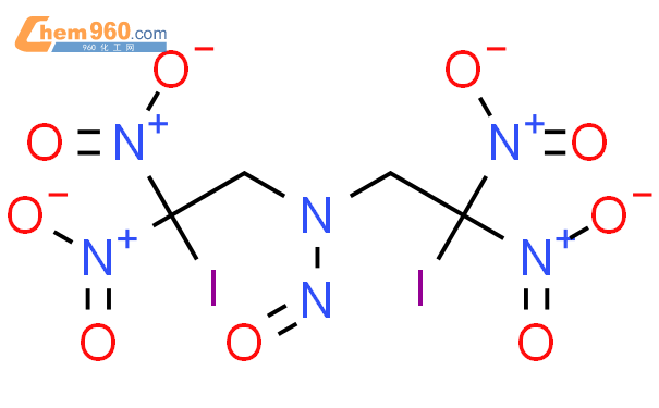 N N bis 2 iodo 2 2 dinitroethyl nitrous amideCAS号63275 02 5 960化工网