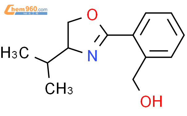 63285 64 3 2 4 Propan 2 Yl 4 5 Dihydro 1 3 Oxazol 2 Yl Phenyl