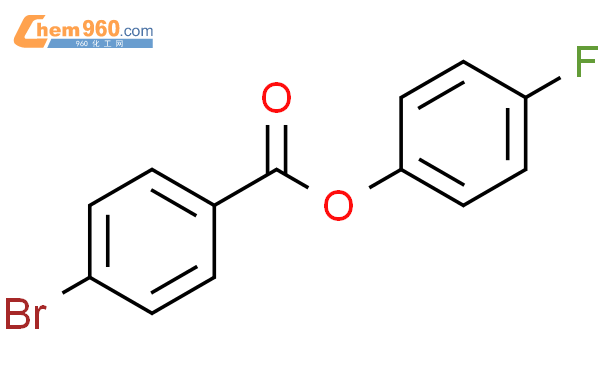 Benzoic Acid Bromo Fluorophenyl Estercas