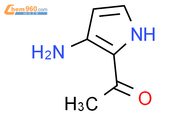 Amino H Pyrrol Yl Ethanonecas