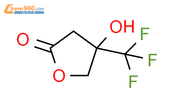 H Furanone Dihydro Hydroxy Trifluoromethyl Cas