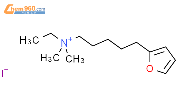 N Ethyl Furan Yl N N Dimethylpentan Aminium Iodide