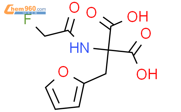 Propanedioic Acid Fluoroacetyl Amino Furanylmethyl