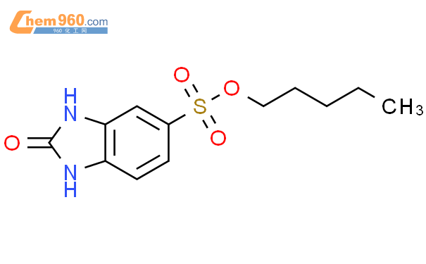 H Benzimidazole Sulfonic Acid Dihydro Oxo