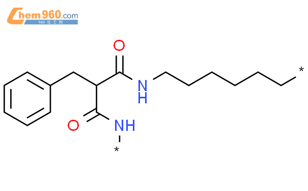 63532 40 1 POLY IMINO 1 3 DIOXO 2 PHENYLMETHYL 1 3 PROPANEDIYL IMINO