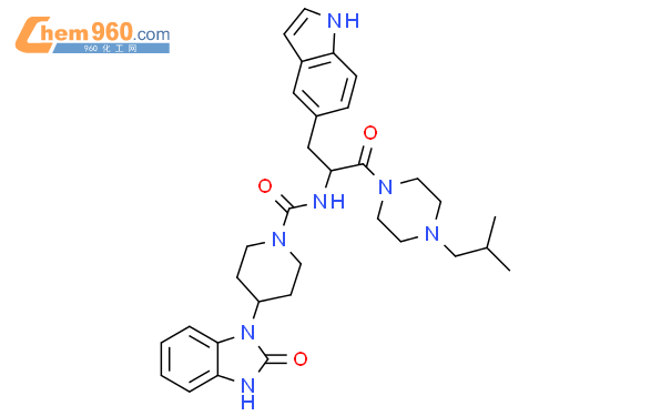 Piperidinecarboxamide Dihydro Oxo H