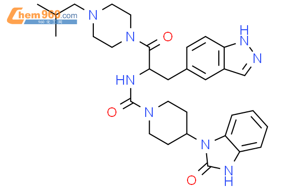 Piperidinecarboxamide Dihydro Oxo H