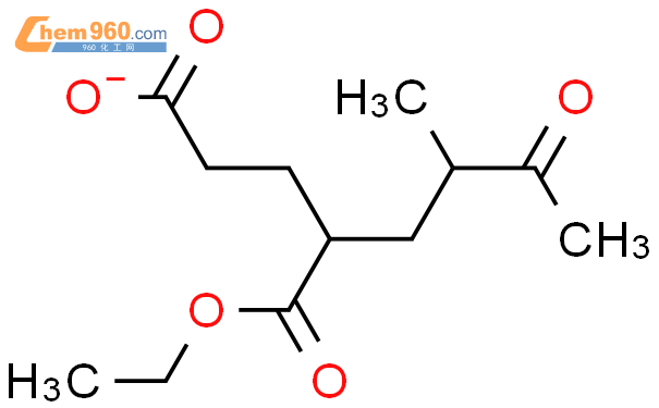 Pentanedioic Acid Methyl Oxobutyl Ethyl