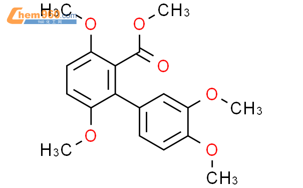 Biphenyl Carboxylic Acid Tetramethoxy