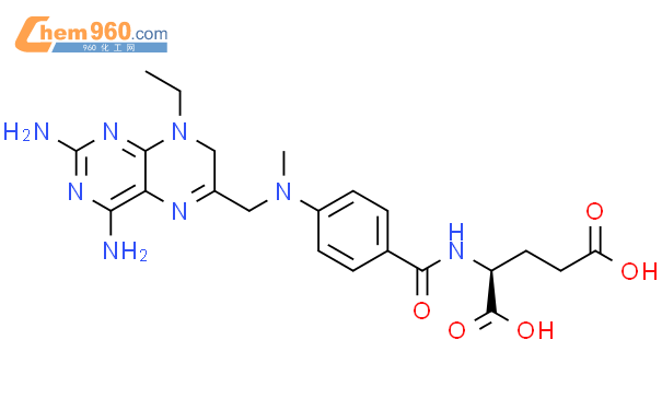 L Glutamic Acid N Diamino Ethyl Dihydro