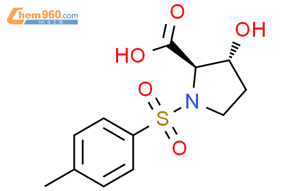 D Proline Hydroxy Methylphenyl Sulfonyl R Rel