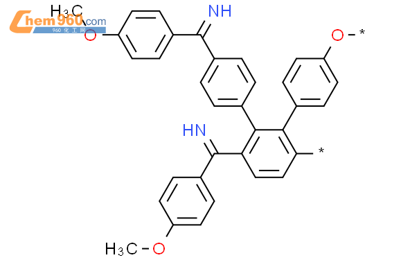 Poly Oxy Phenylene Methoxyphenyl Carbonimidoyl