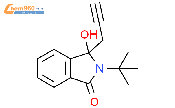 H Isoindol One Dimethylethyl Dihydro