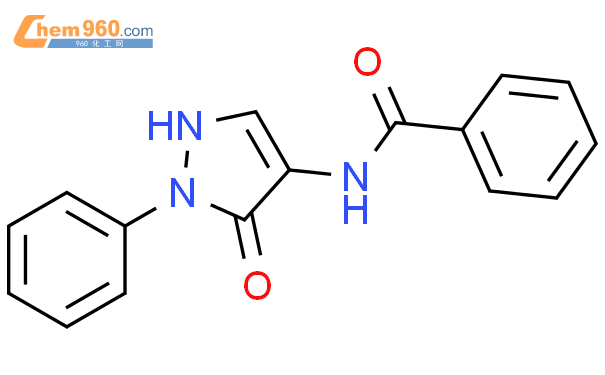 Benzamide N Dihydro Oxo Phenyl H Pyrazol Yl