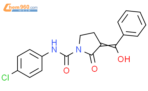 Pyrrolidinecarboxamide N Chlorophenyl