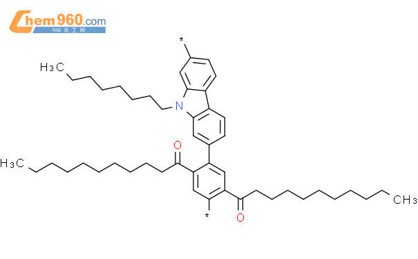 Poly Octyl H Carbazole Diyl Bis Oxoundecyl