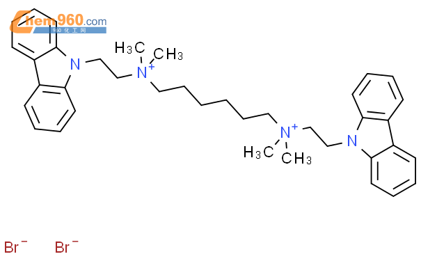 63982 08 1 9H Carbazole 9 Ethanaminium N 6 2 9H Carbazol 9 Yl Ethyl