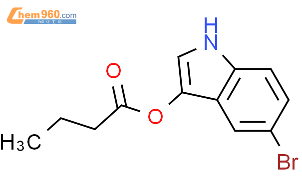 Bromo H Indol Yl Butanoatecas