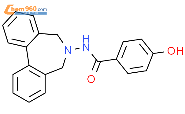 Benzamide N Dihydro H Dibenz C E Azepin Yl