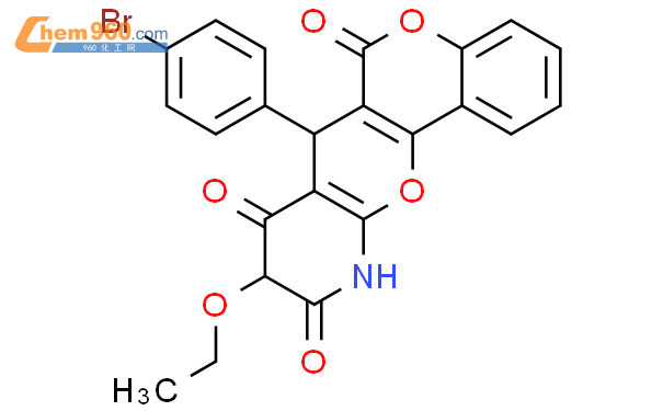 H H Benzopyrano Pyrano B Pyridine