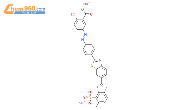 6408 88 4 Disodium 2 Hydroxy 5 4 6 6 Methyl 7 Sulfonato 1 3