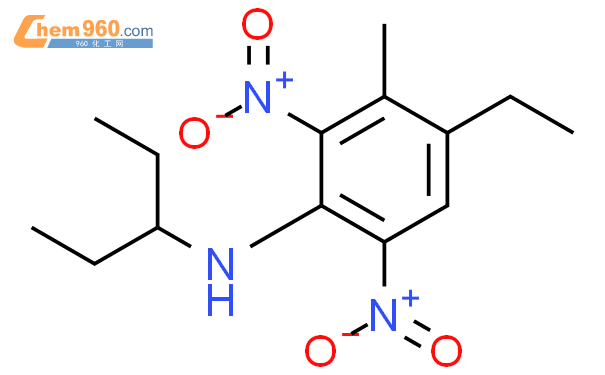 Benzenamine Ethyl N Ethylpropyl Methyl Dinitro