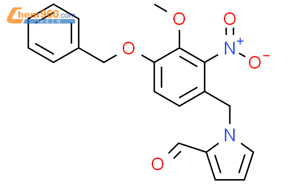 64154 69 4 1H Pyrrole 2 Carboxaldehyde 1 3 Methoxy 2 Nitro 4