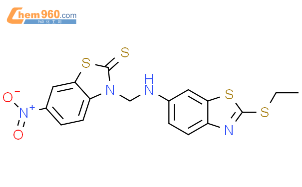 H Benzothiazolethione Ethylthio