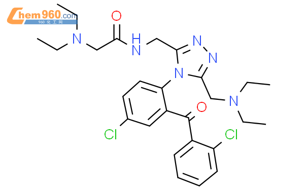 Acetamide N Chloro Chlorobenzoyl Phenyl