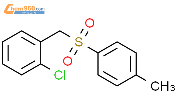 642075 97 6 BENZENE 1 CHLORO 2 4 METHYLPHENYL SULFONYL METHYL CAS号