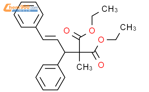 Propanedioic Acid Diphenyl Propenyl Methyl