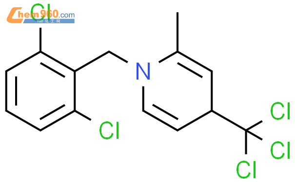 Pyridine Dichlorophenyl Methyl Dihydro Methyl