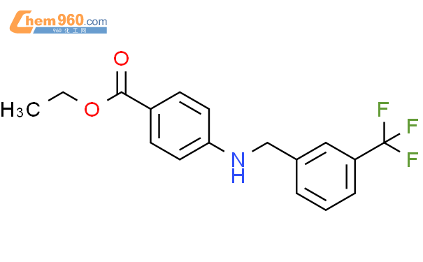 64260 99 7 Benzoic Acid 4 3 Trifluoromethyl Phenyl Methyl Amino