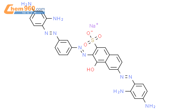 Sodium Diaminophenyl Azo Diaminophenyl