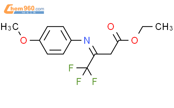 643734 83 2 BUTANOIC ACID 4 4 4 TRIFLUORO 3 4 METHOXYPHENYL IMINO