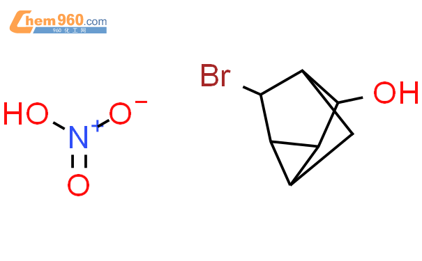 Tricyclo Heptan Ol Bromo Nitratecas