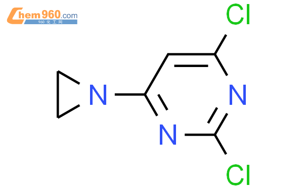 Pyrimidine Aziridinyl Dichloro Cas