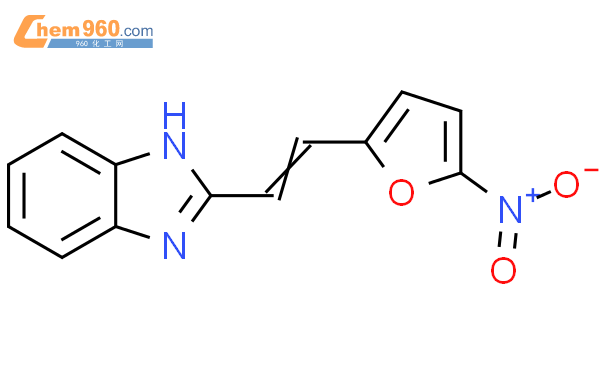 H Benzimidazole Nitro Furanyl Ethenyl Cas