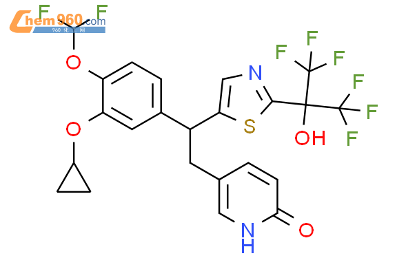 645419 31 4 2 1H Pyridinone 5 2 3 Cyclopropyloxy 4