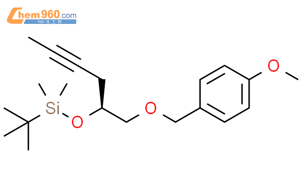 646520 64 1 Silane 1 1 Dimethylethyl 1S 1 4 Methoxyphenyl