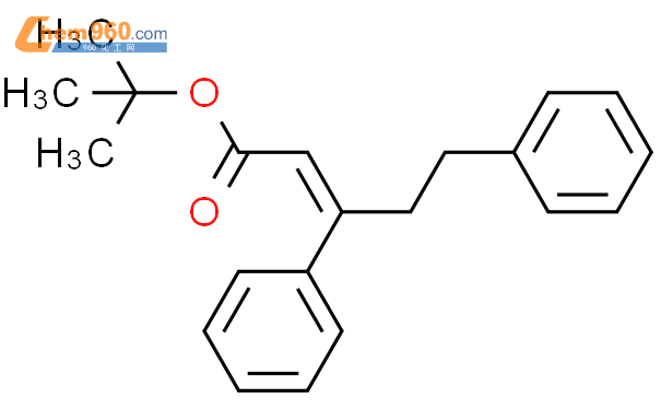 Pentenoic Acid Diphenyl Dimethylethyl Ester E