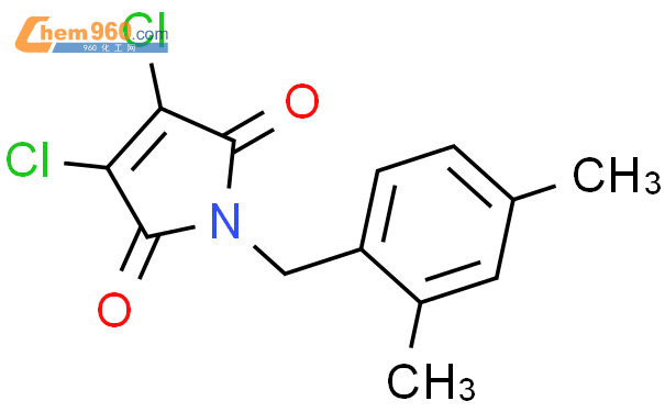 H Pyrrole Dione Dichloro Dimethylphenyl