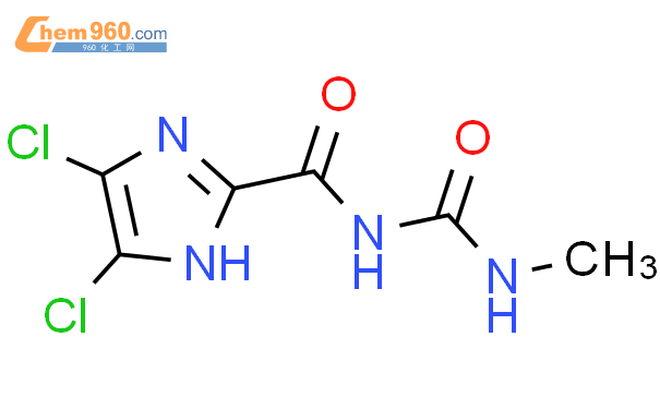 64737 23 1 1H Imidazole 2 Carboxamide 4 5 Dichloro N Methylamino