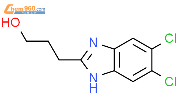 2 3 羟丙基 5 6 二氯苯并咪唑CAS号6478 83 7 960化工网