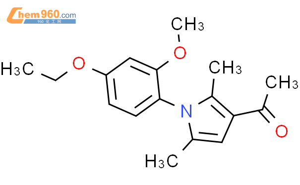 Ethanone Ethoxy Methoxyphenyl Dimethyl H