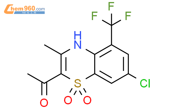 Ethanone Chloro Methyl Dioxido