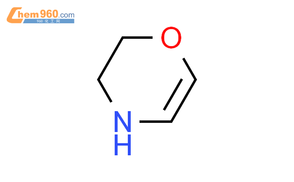 H Oxazine Dihydro Mol