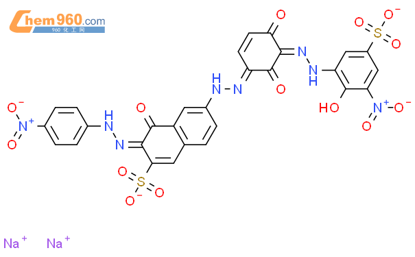 6487 05 4 2 Naphthalenesulfonicacid 6 2 2 4 Dihydroxy 3 2 2 Hydroxy