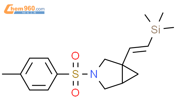 Azabicyclo Hexane Methylphenyl Sulfonyl