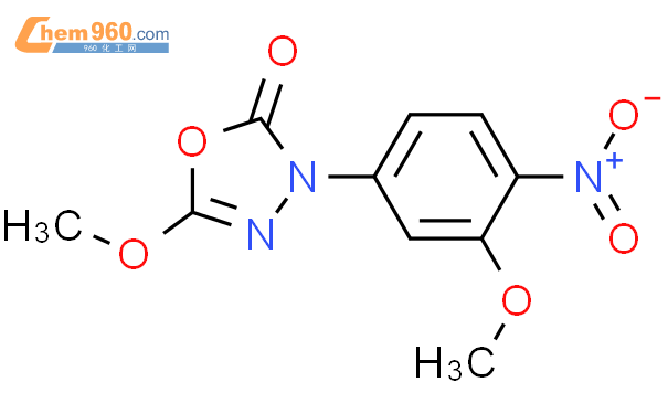 Oxadiazol H One Methoxy Methoxy